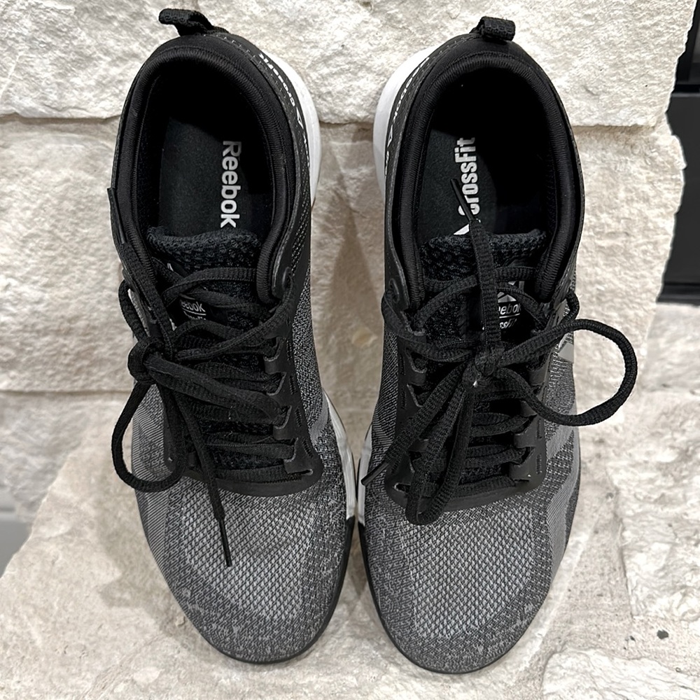 Rebook Gracie CrossFit trainers